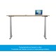 Höhenverstellbares Tischgestell - Office / Home-Office (ELS)