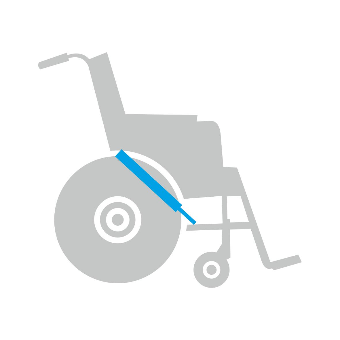 Icon: Rollstuhl